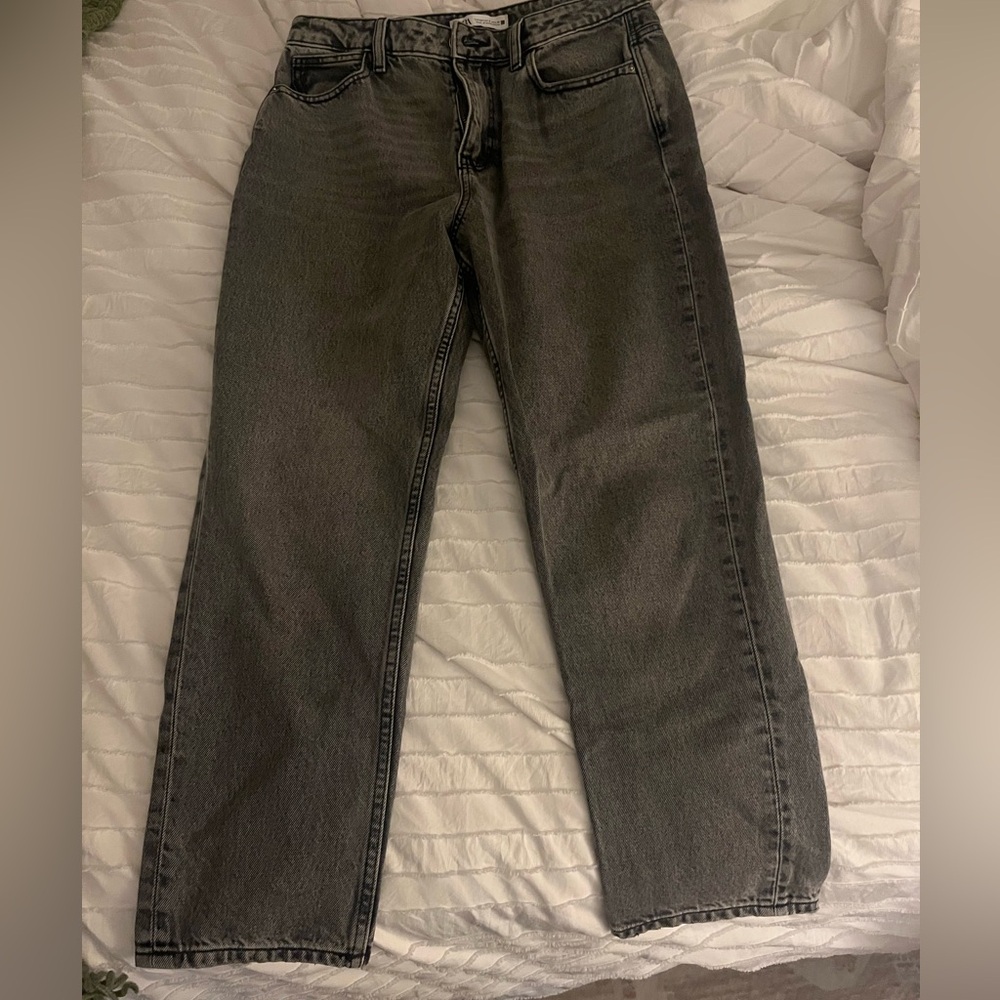 Zara Black Jeans